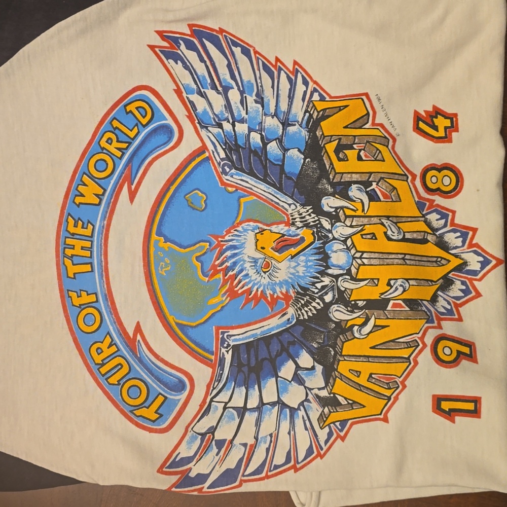 VTG Van Halen